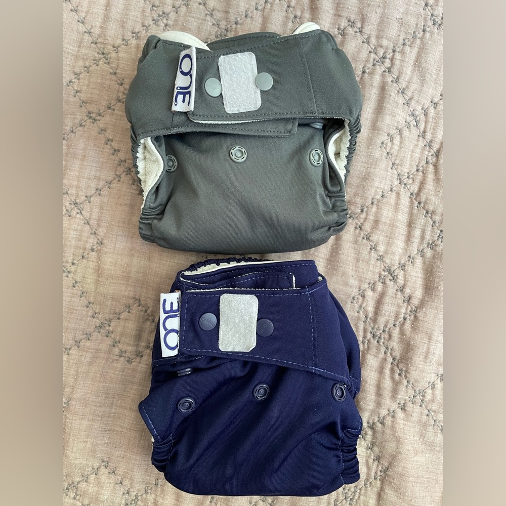 Grovia One Cloth Diapers